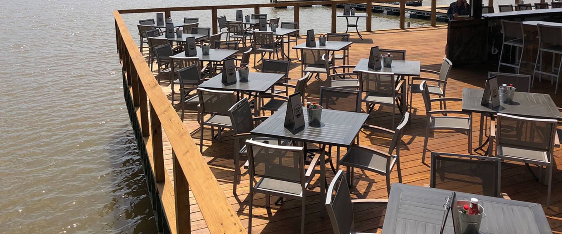 What lake in north carolina has the clearest water?