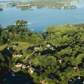 What is the average water level of lake norman north carolina?