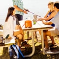 Are there any public picnic areas on lake norman north carolina?