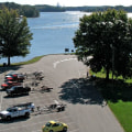 Are there any public boat launch ramps on lake norman north carolina?