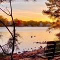 What is the climate of lake norman north carolina?
