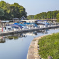 What is the elevation of lake norman north carolina?