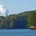 What is the average wind speed on lake norman north carolina?