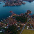 How big is lake norman north carolina?