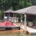 Why is lake norman water level so low?