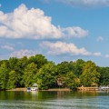 Are there any public boat waste disposal facilities on lake norman north carolina?