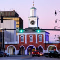 Best places to live in Charlotte north carolina