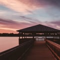Are there any public fishing piers on lake norman north carolina?