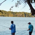 Is fishing allowed at all times at lake norman north carolina?