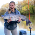 What type of fish can be found in lake norman north carolina?