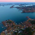 What is the maximum depth of lake norman north carolina?