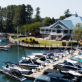 Is lake norman good for boating?