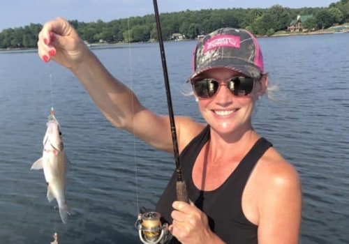 Is fishing good in lake norman north carolina?
