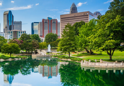 Lake Norman to Charlotte: Why Young Professionals Are Choosing the Best of Both Worlds