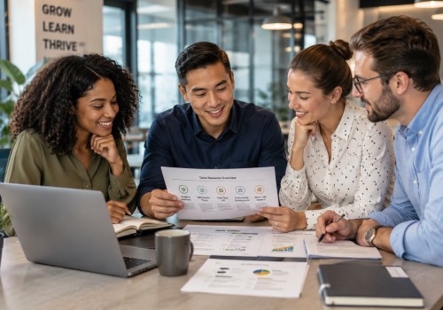 What Young Professionals Should Look For Beyond Salary