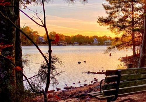 What is the climate of lake norman north carolina?