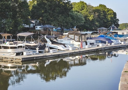 What is the elevation of lake norman north carolina?
