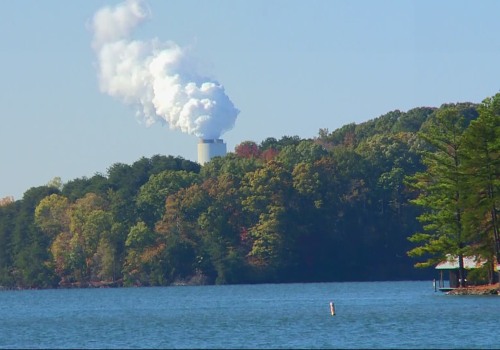 What is the average wind speed on lake norman north carolina?