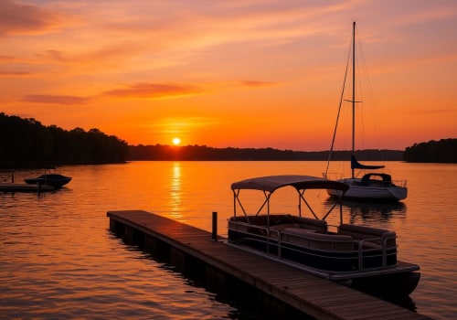 10 Best Spots to Unwind After Work Around Lake Norman