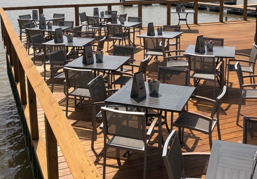 Are there any public restrooms on lake norman north carolina?