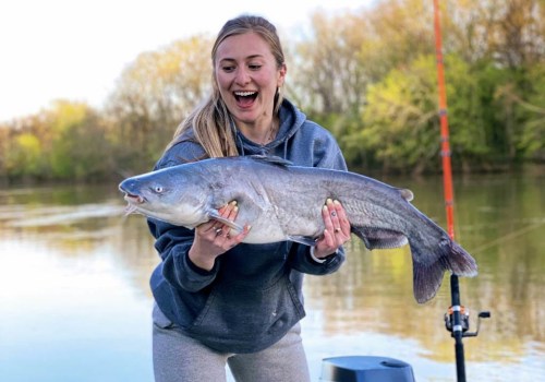 What type of fish can be found in lake norman north carolina?