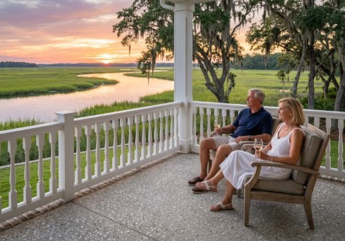 Lake Norman Buyers Considering Bluffton Relocation